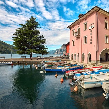 Hotel Geier Torbole Sul Garda Εξωτερικό φωτογραφία