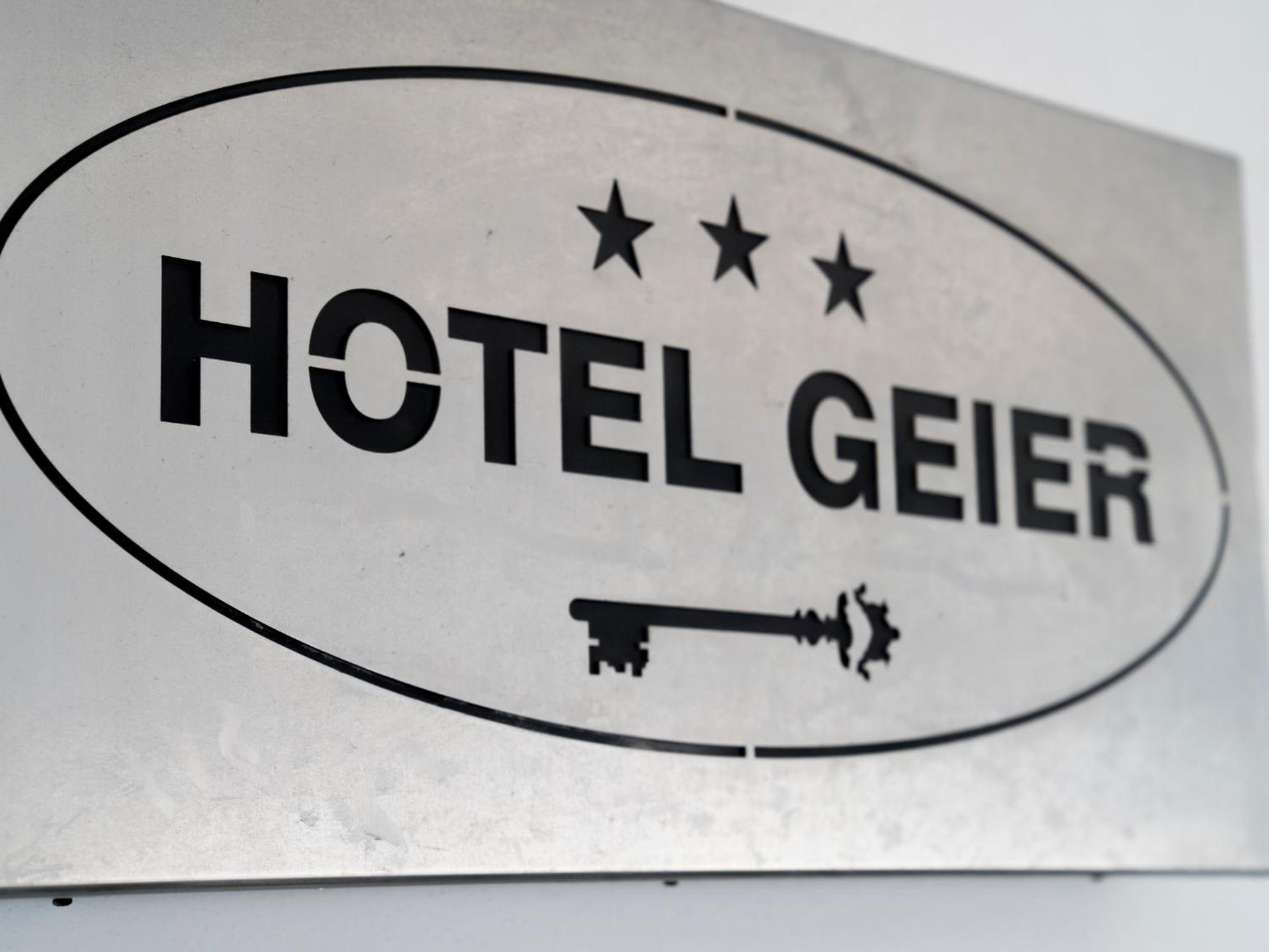 Hotel Geier Torbole Sul Garda Εξωτερικό φωτογραφία