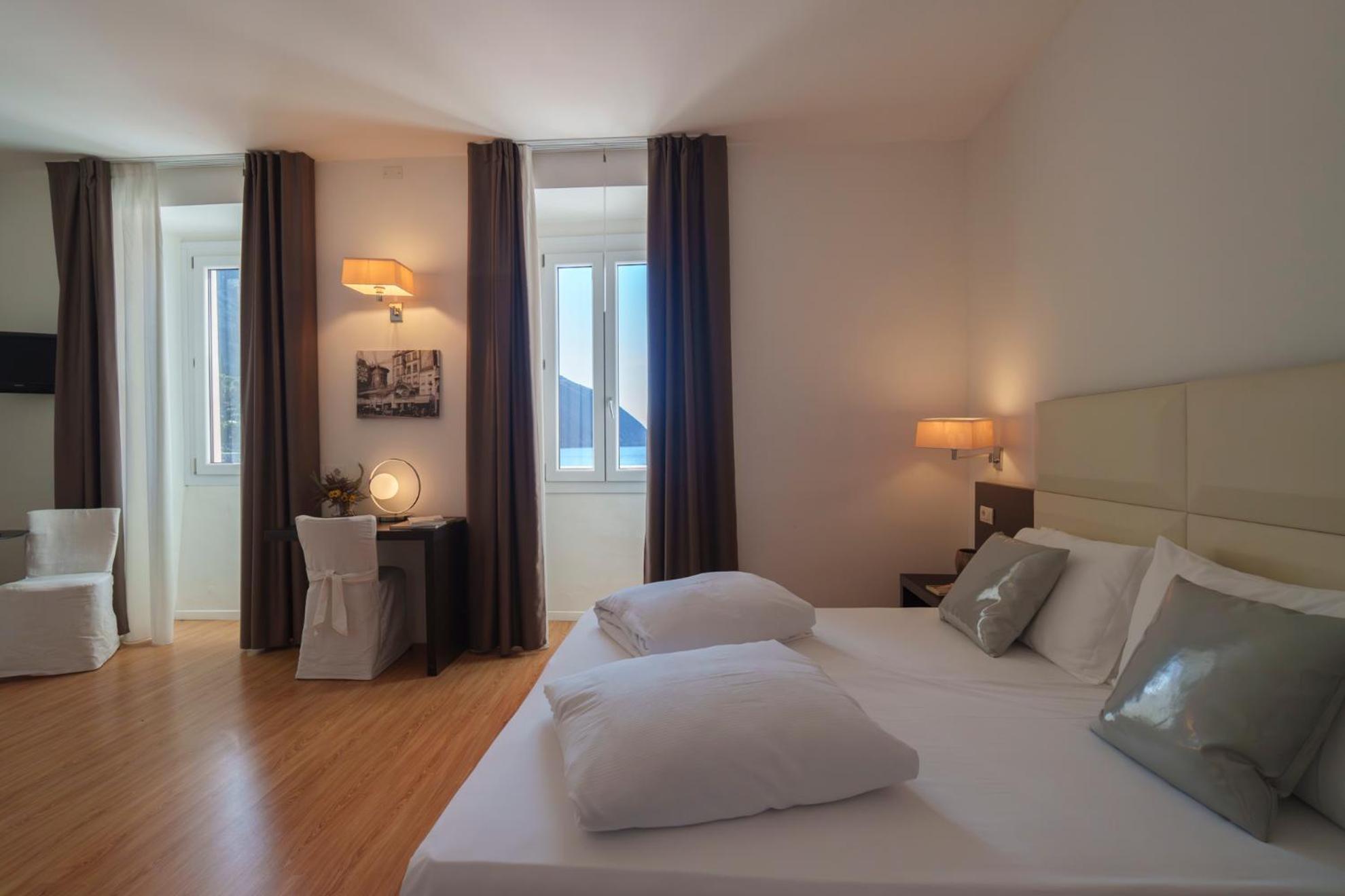 Hotel Geier Torbole Sul Garda Εξωτερικό φωτογραφία