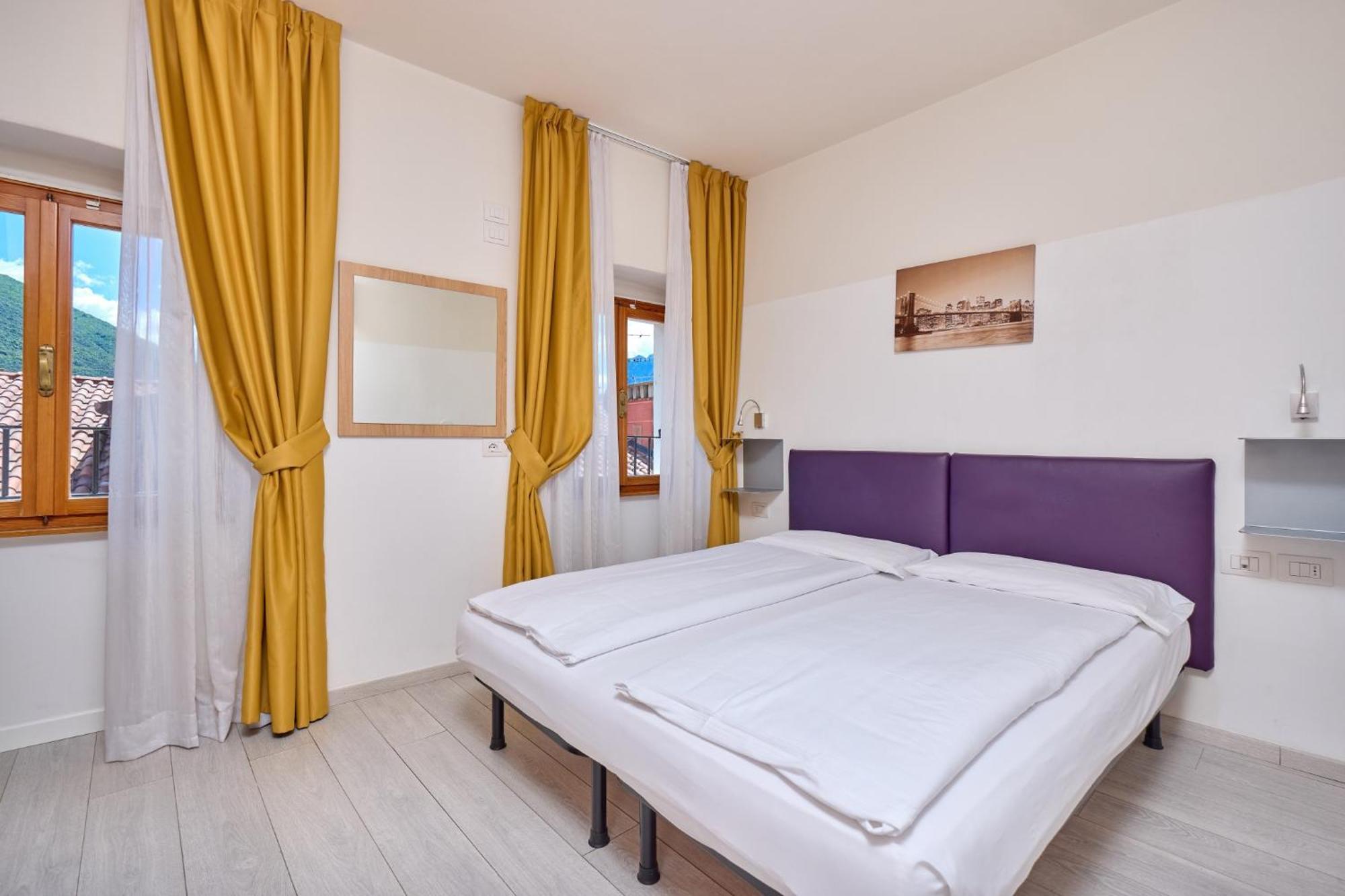 Hotel Geier Torbole Sul Garda Εξωτερικό φωτογραφία