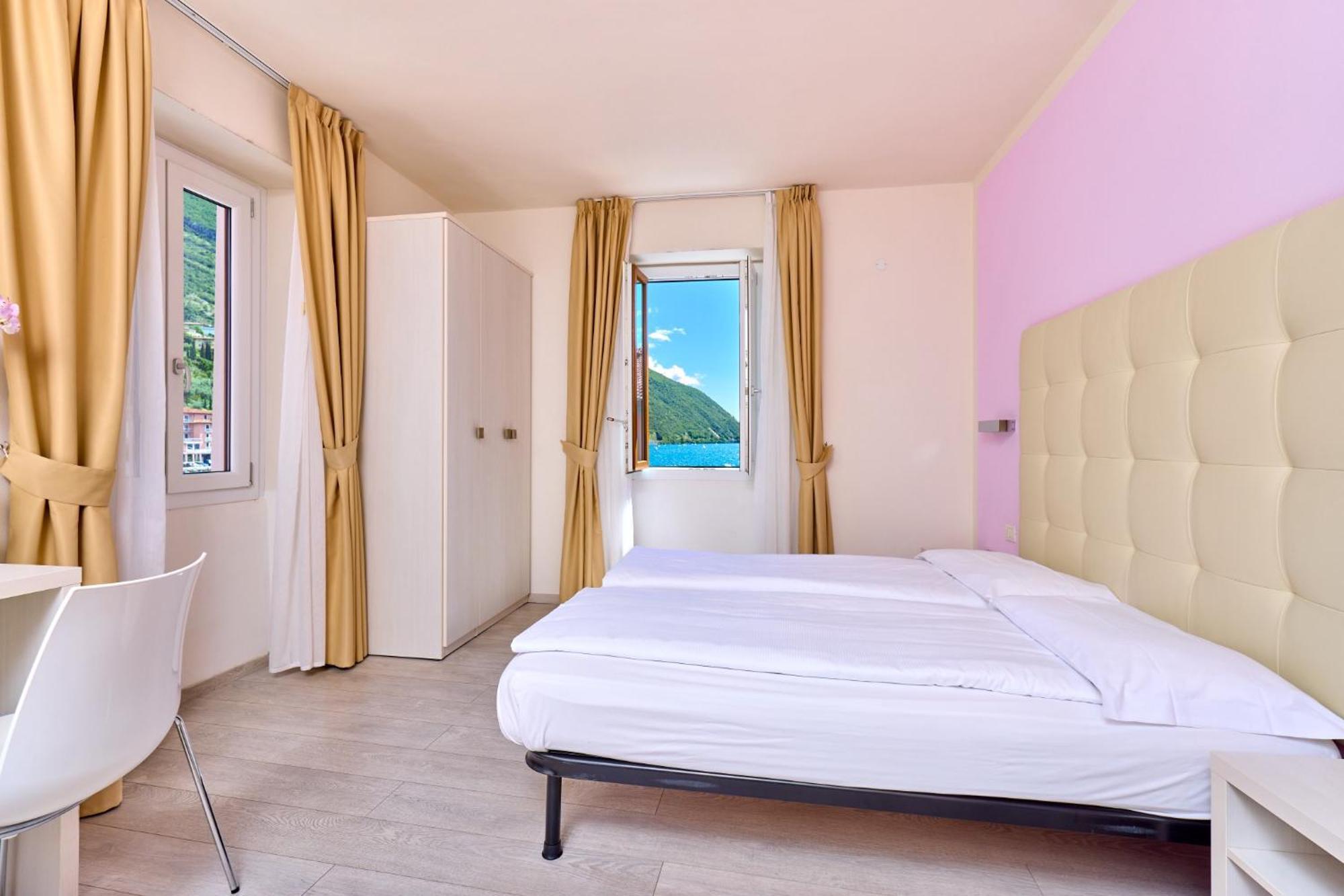 Hotel Geier Torbole Sul Garda Εξωτερικό φωτογραφία