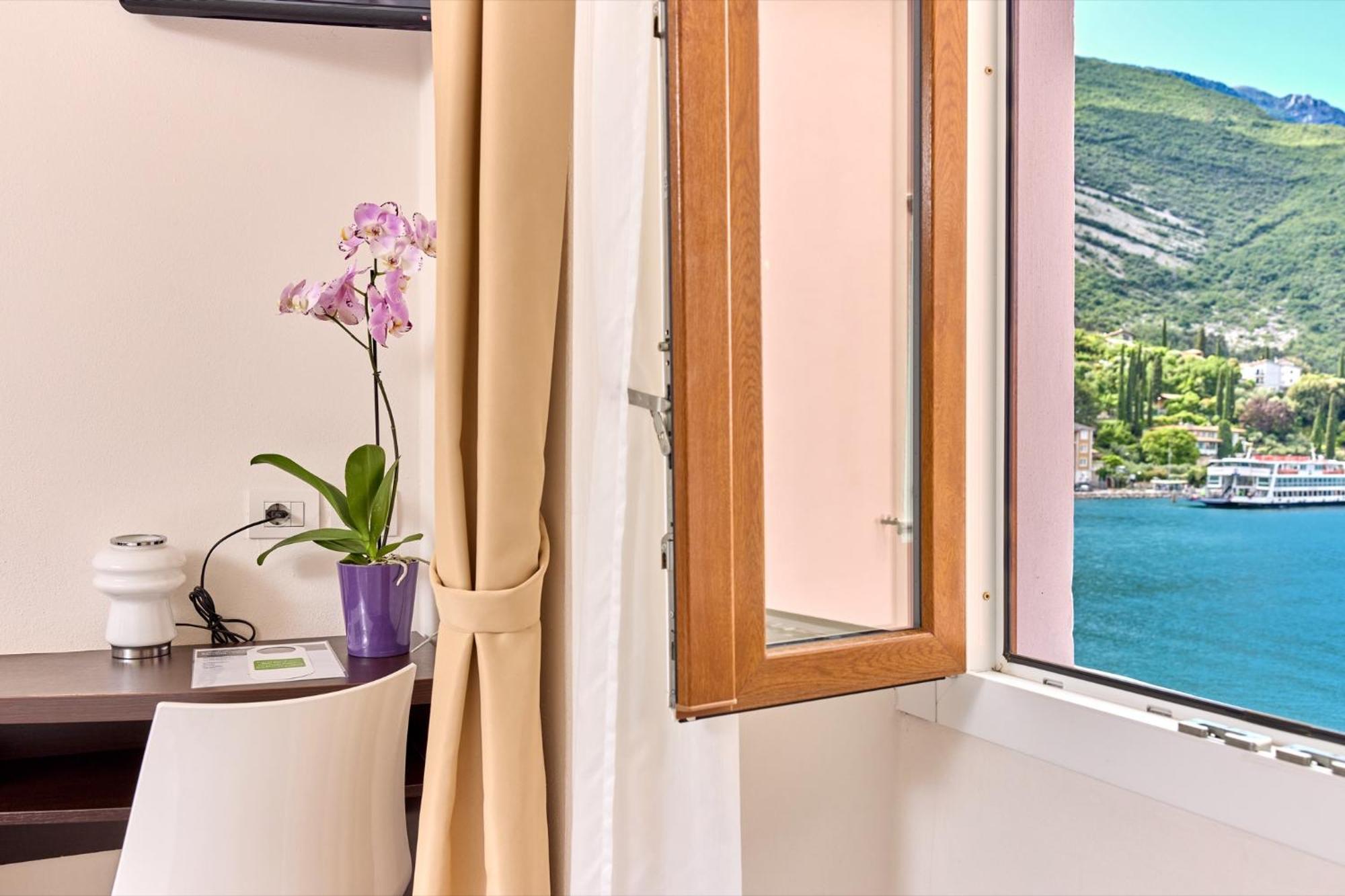 Hotel Geier Torbole Sul Garda Εξωτερικό φωτογραφία