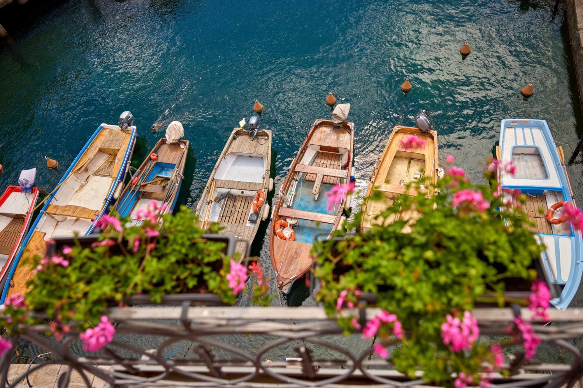 Hotel Geier Torbole Sul Garda Εξωτερικό φωτογραφία