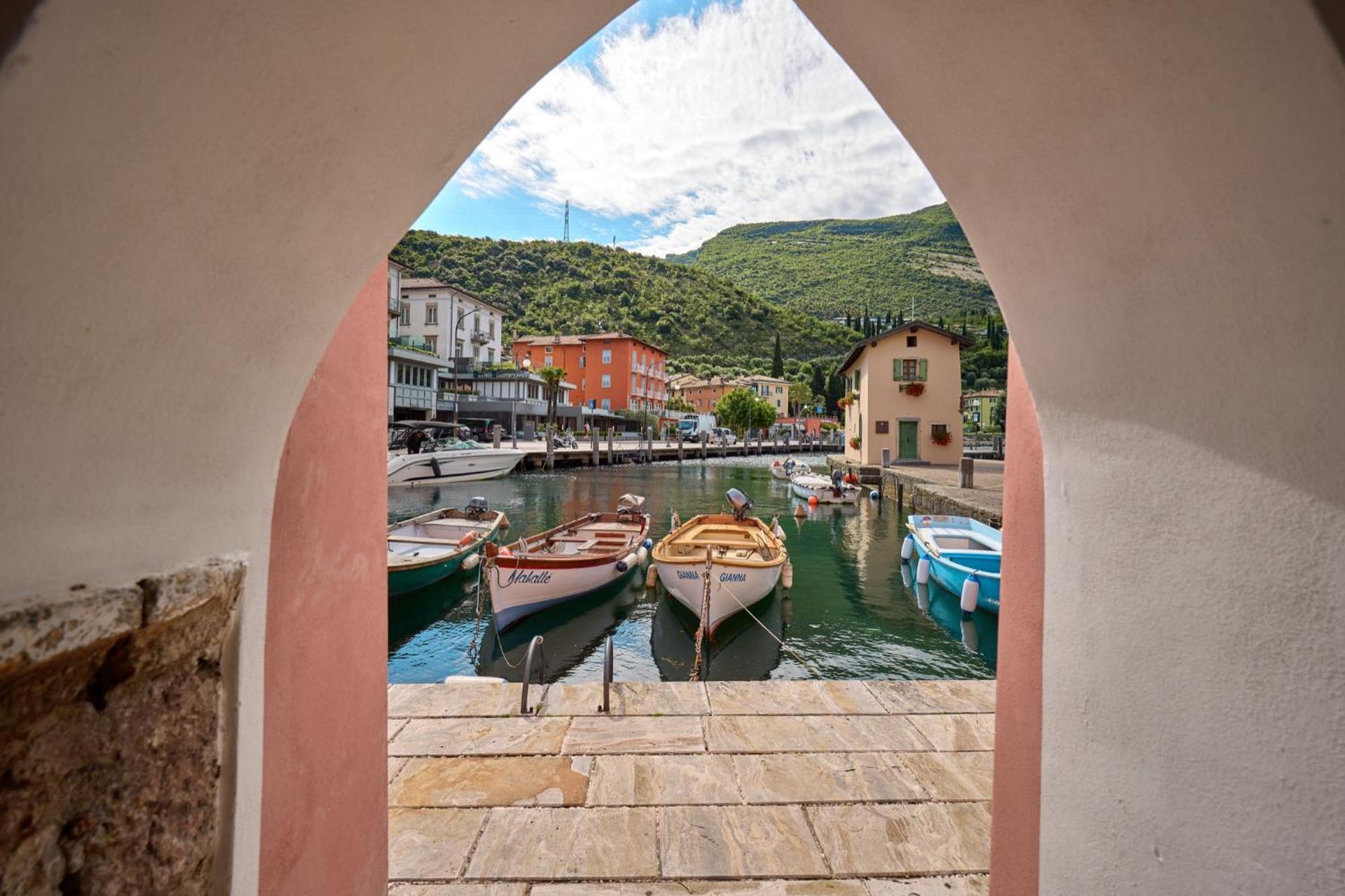 Hotel Geier Torbole Sul Garda Εξωτερικό φωτογραφία