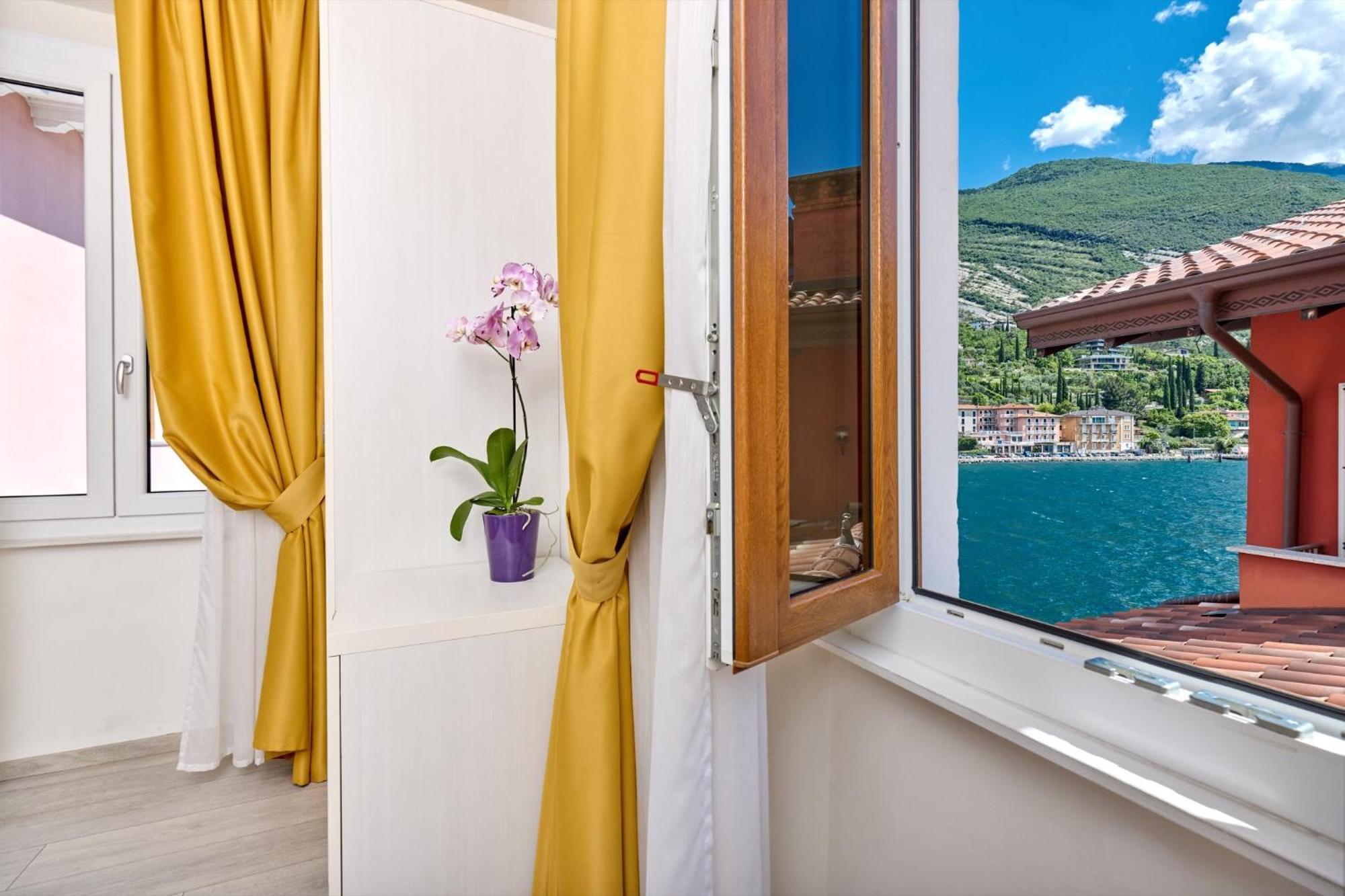 Hotel Geier Torbole Sul Garda Εξωτερικό φωτογραφία