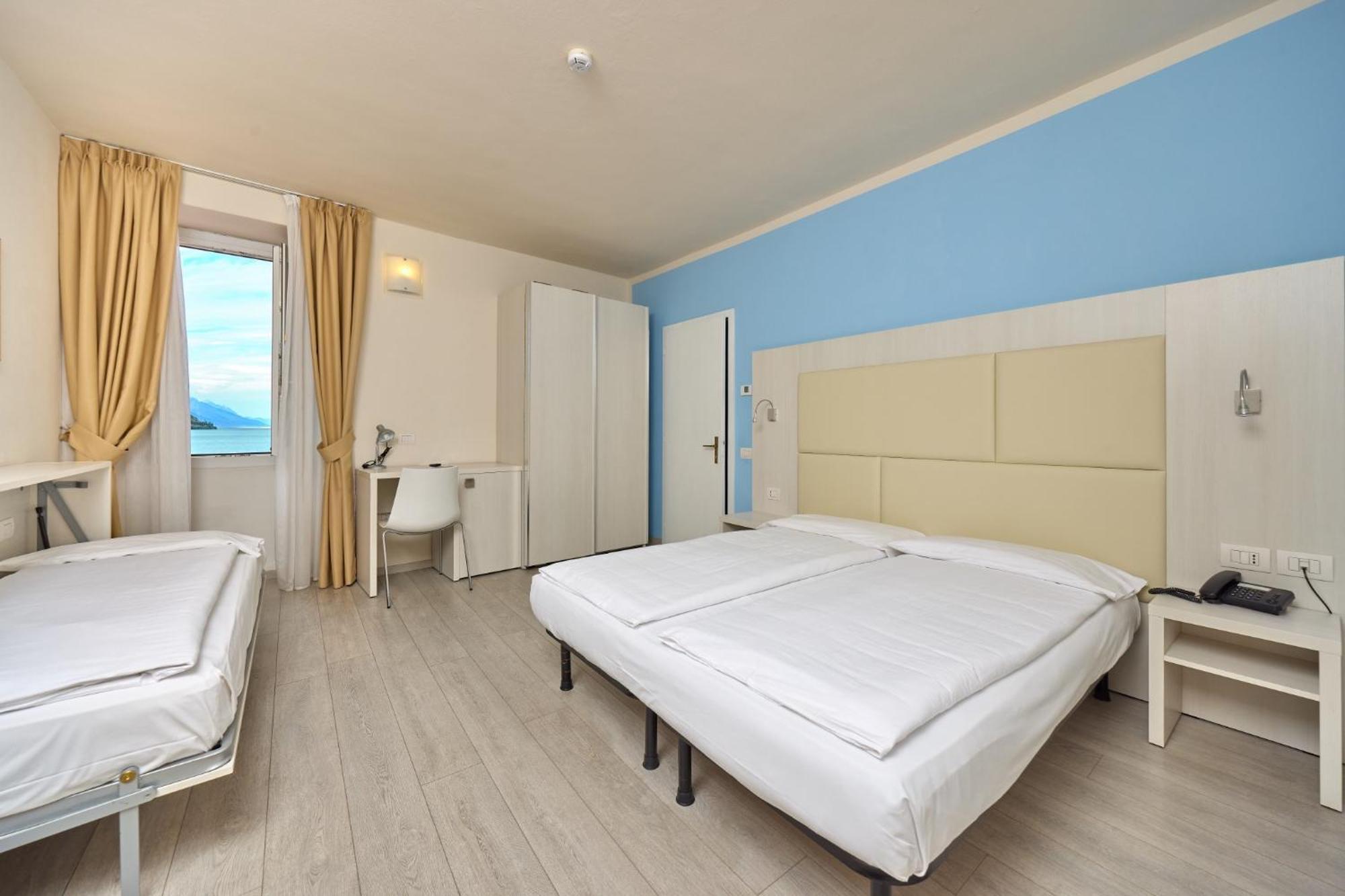 Hotel Geier Torbole Sul Garda Εξωτερικό φωτογραφία