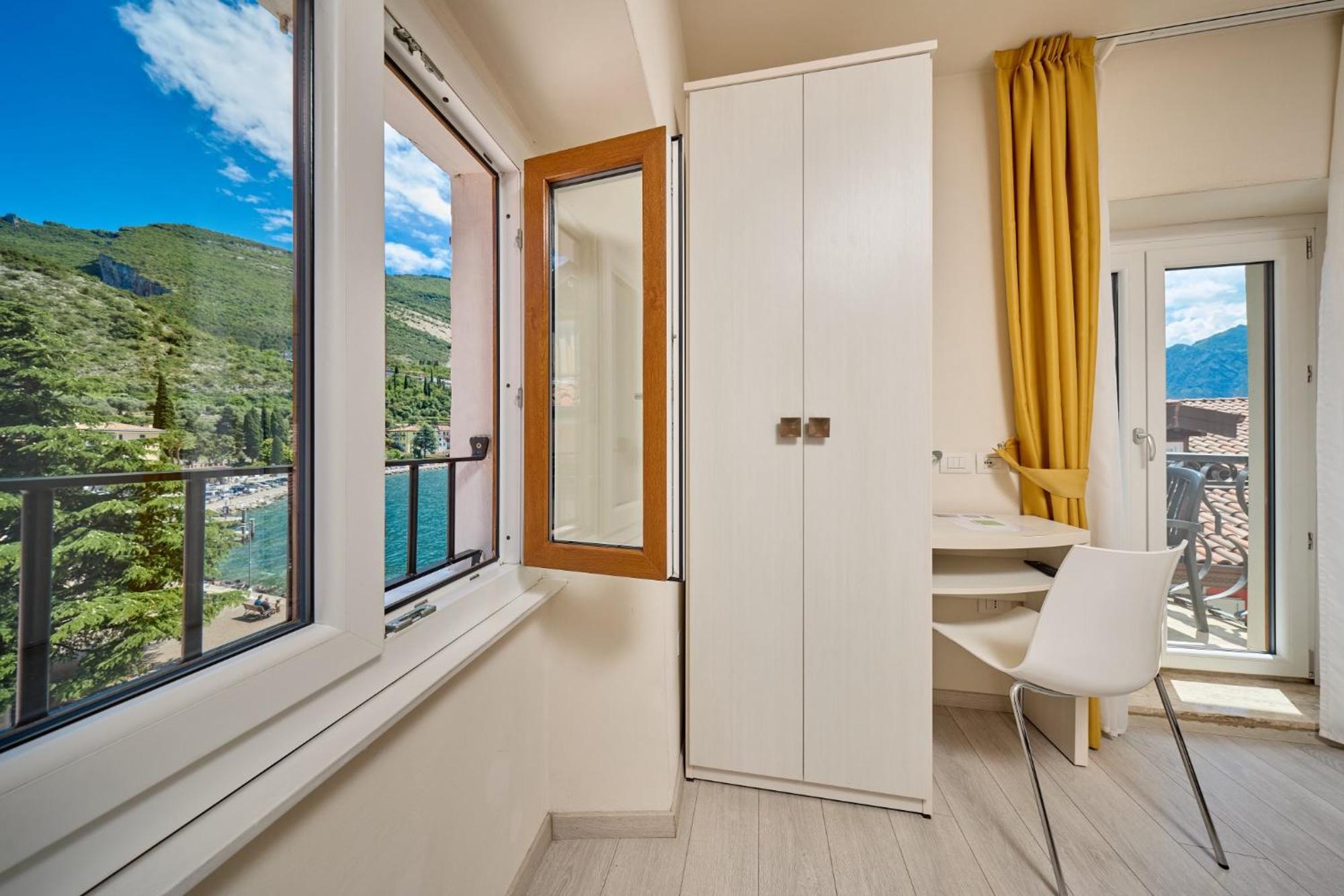 Hotel Geier Torbole Sul Garda Εξωτερικό φωτογραφία