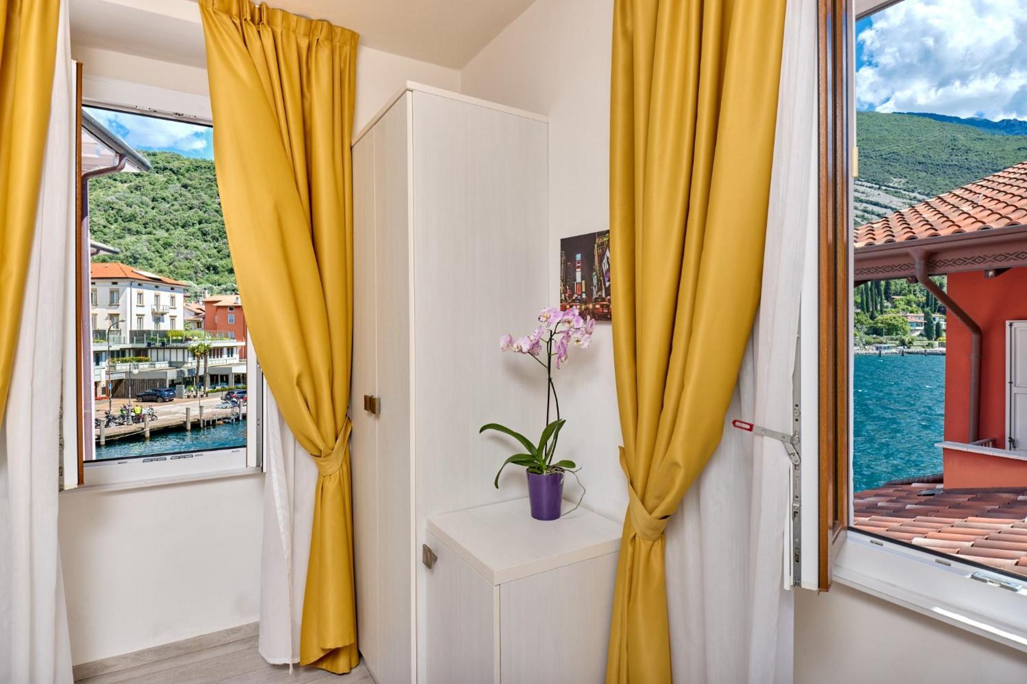 Hotel Geier Torbole Sul Garda Εξωτερικό φωτογραφία