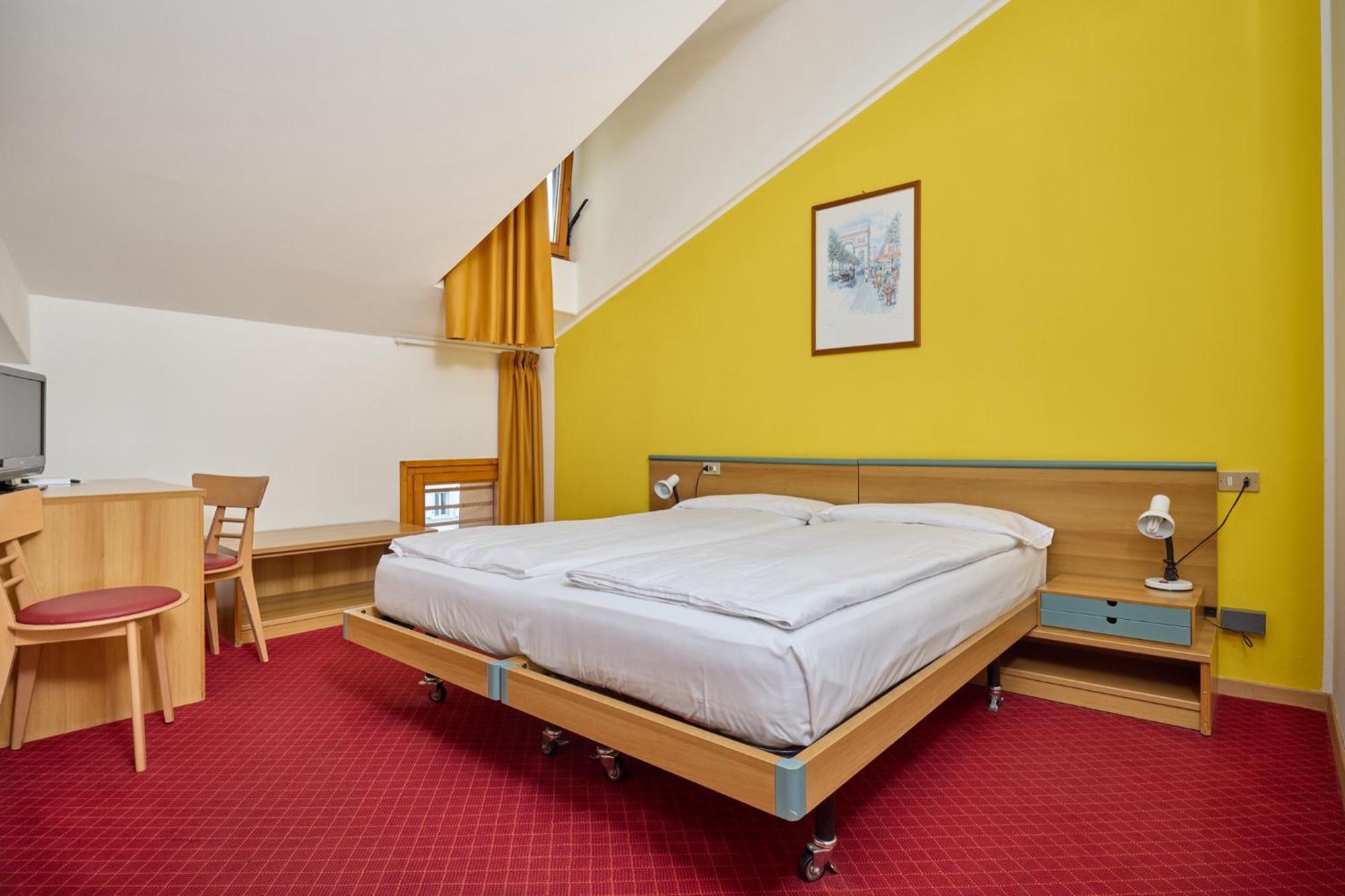 Hotel Geier Torbole Sul Garda Εξωτερικό φωτογραφία