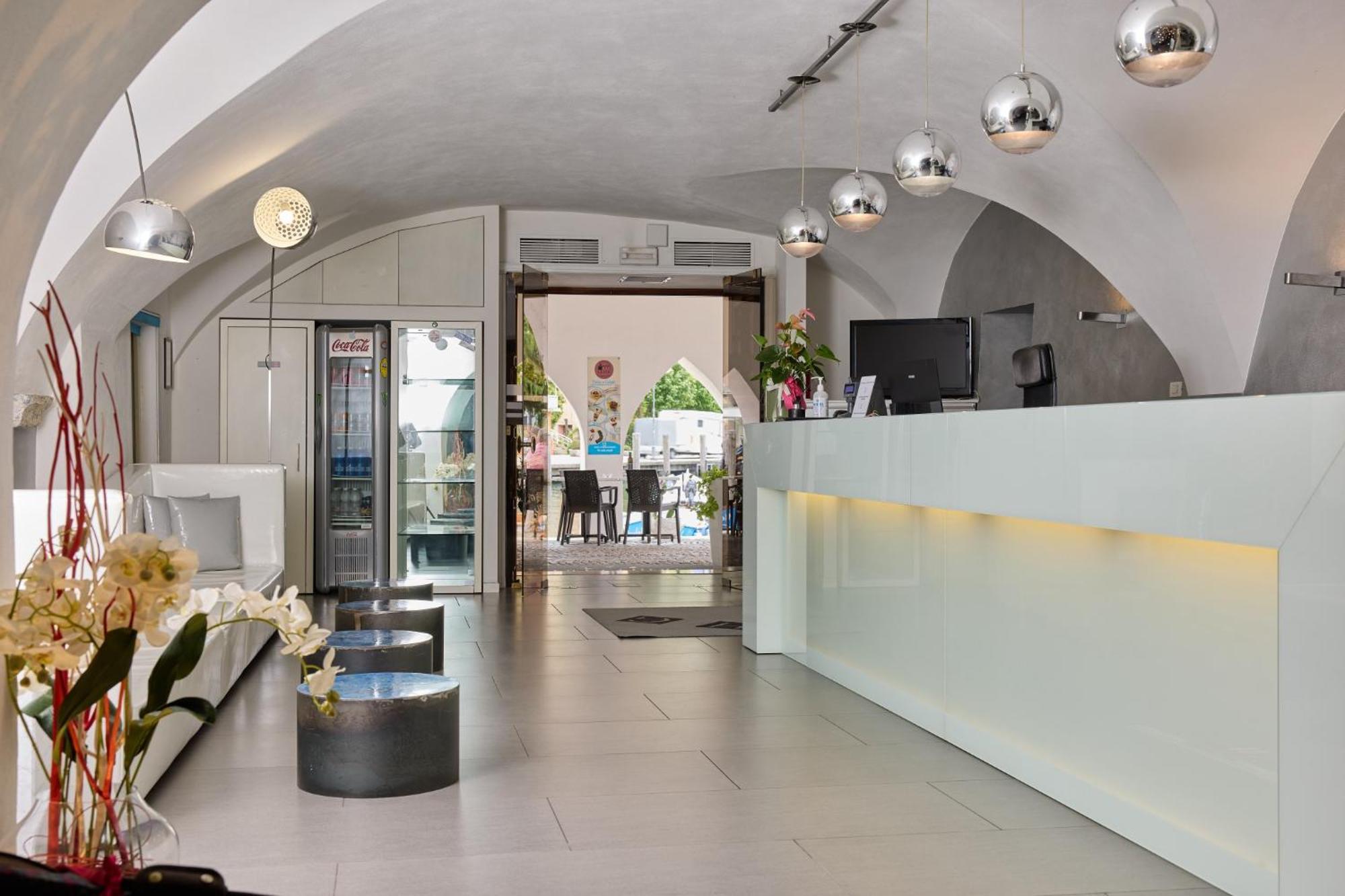 Hotel Geier Torbole Sul Garda Εξωτερικό φωτογραφία
