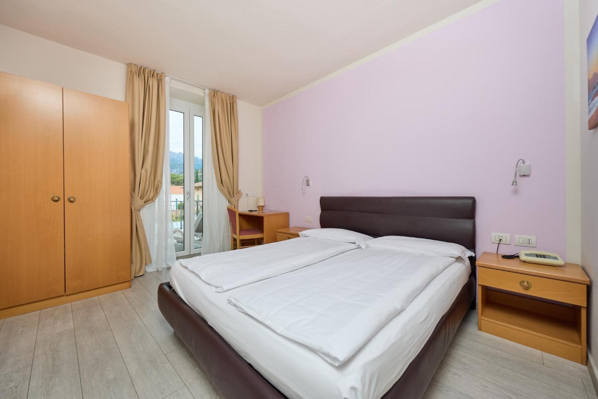Hotel Geier Torbole Sul Garda Εξωτερικό φωτογραφία