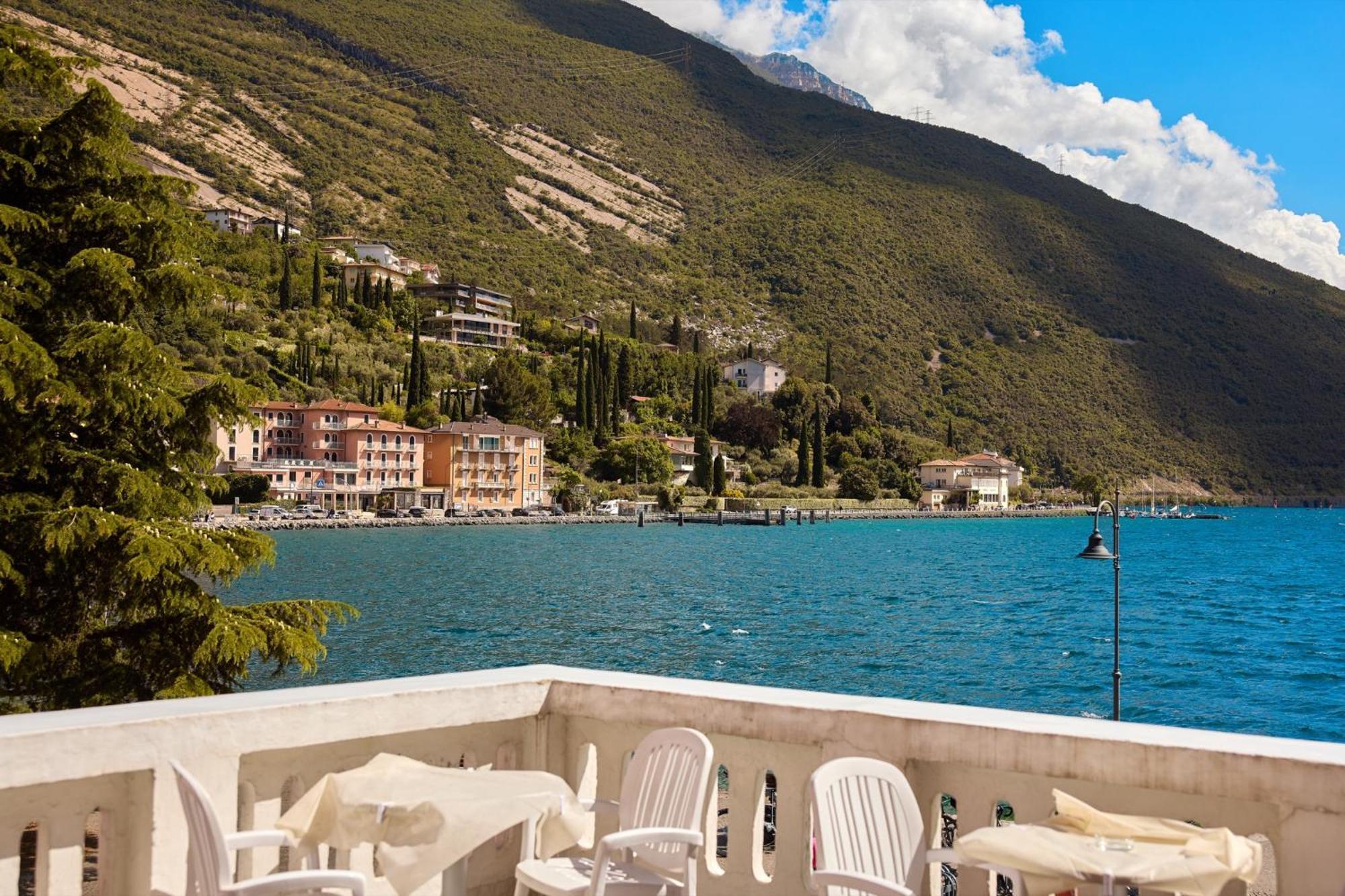 Hotel Geier Torbole Sul Garda Εξωτερικό φωτογραφία