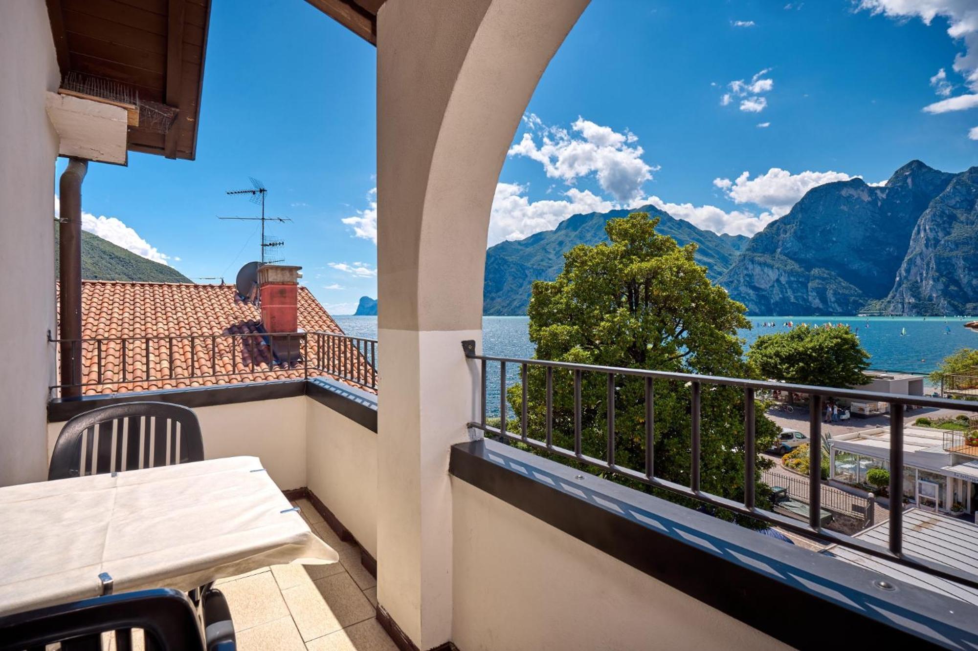 Hotel Geier Torbole Sul Garda Εξωτερικό φωτογραφία