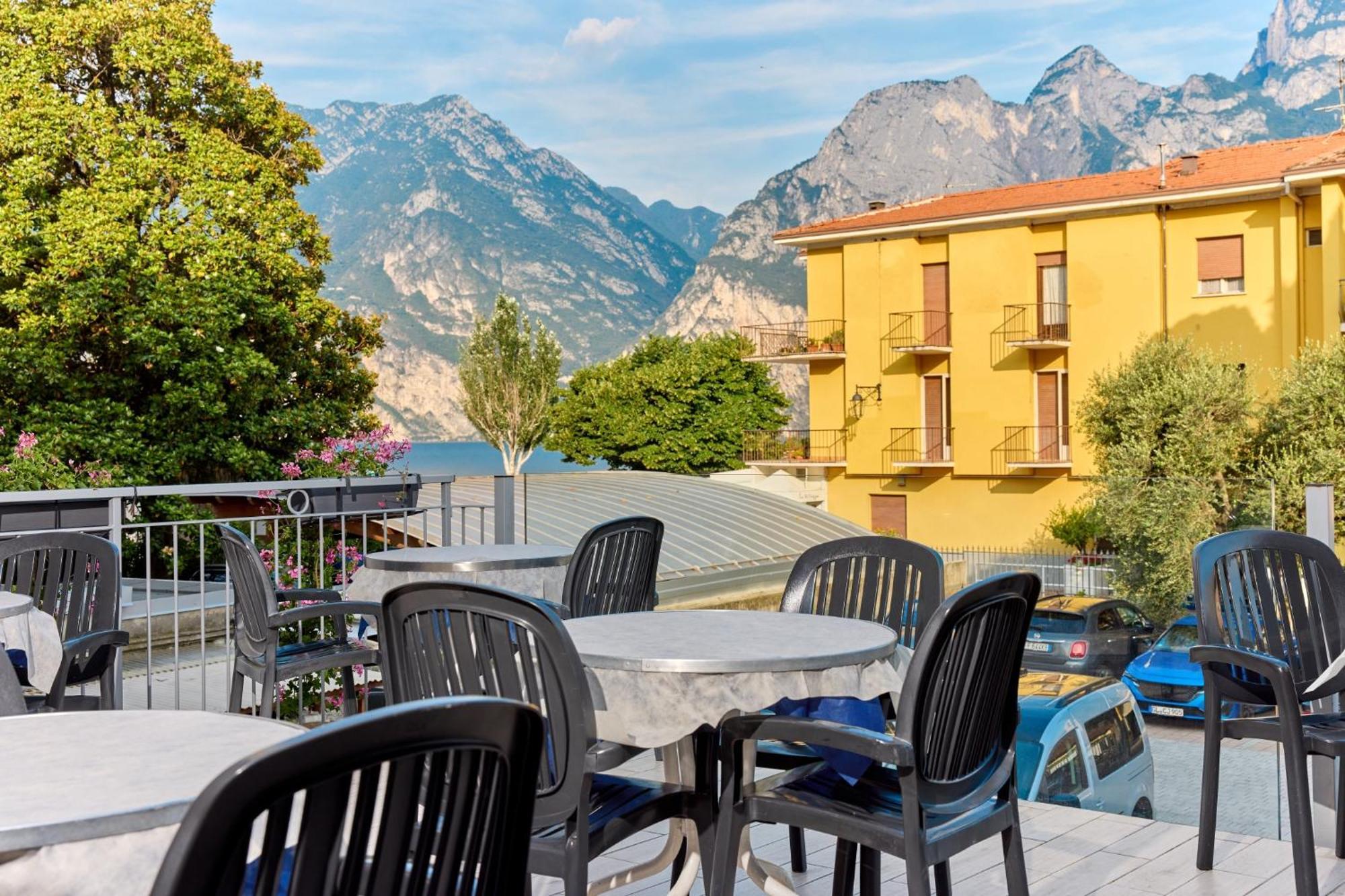 Hotel Geier Torbole Sul Garda Εξωτερικό φωτογραφία