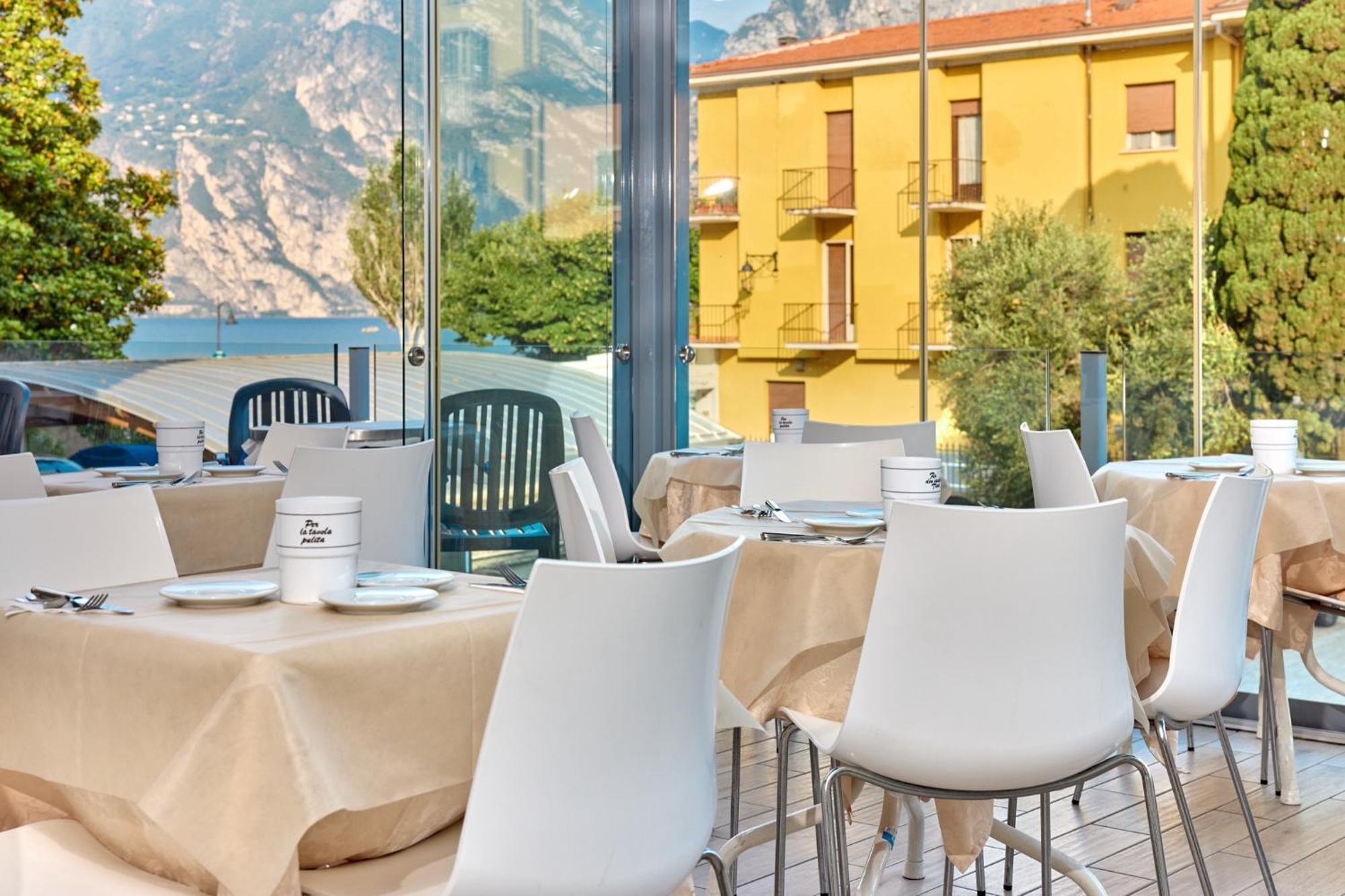 Hotel Geier Torbole Sul Garda Εξωτερικό φωτογραφία