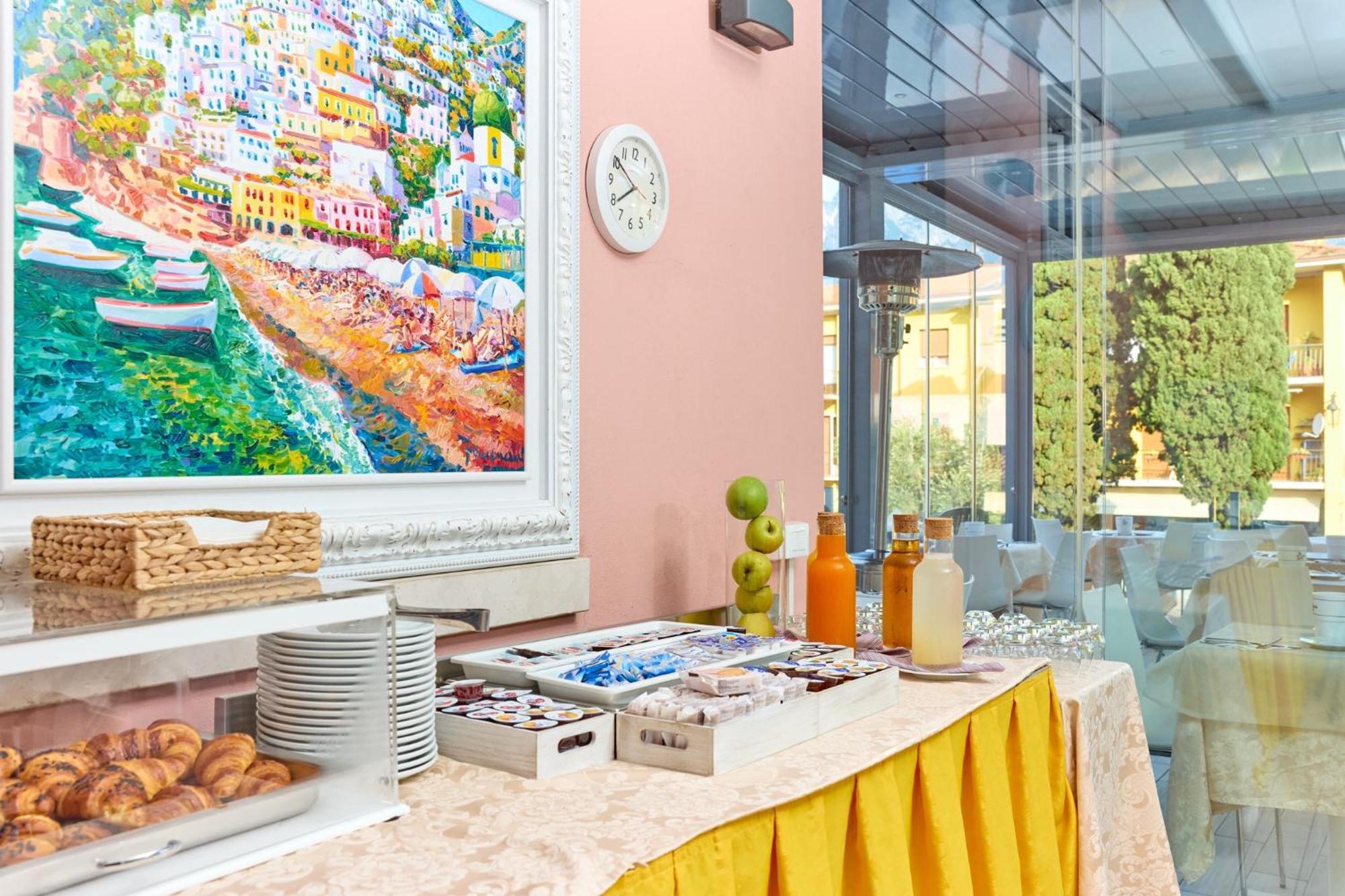 Hotel Geier Torbole Sul Garda Εξωτερικό φωτογραφία