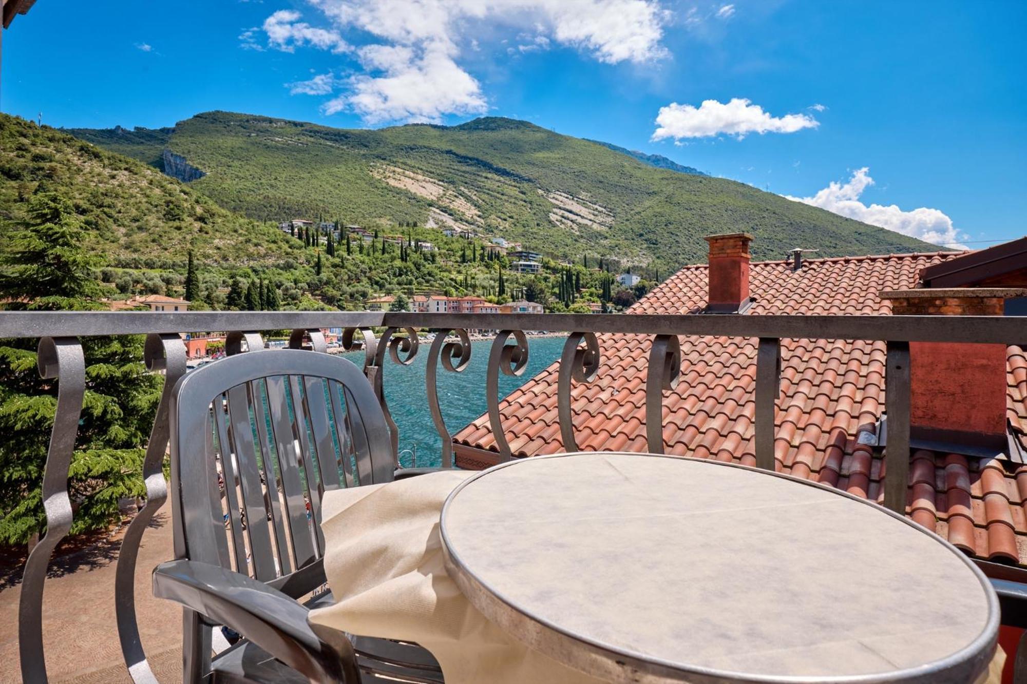 Hotel Geier Torbole Sul Garda Εξωτερικό φωτογραφία