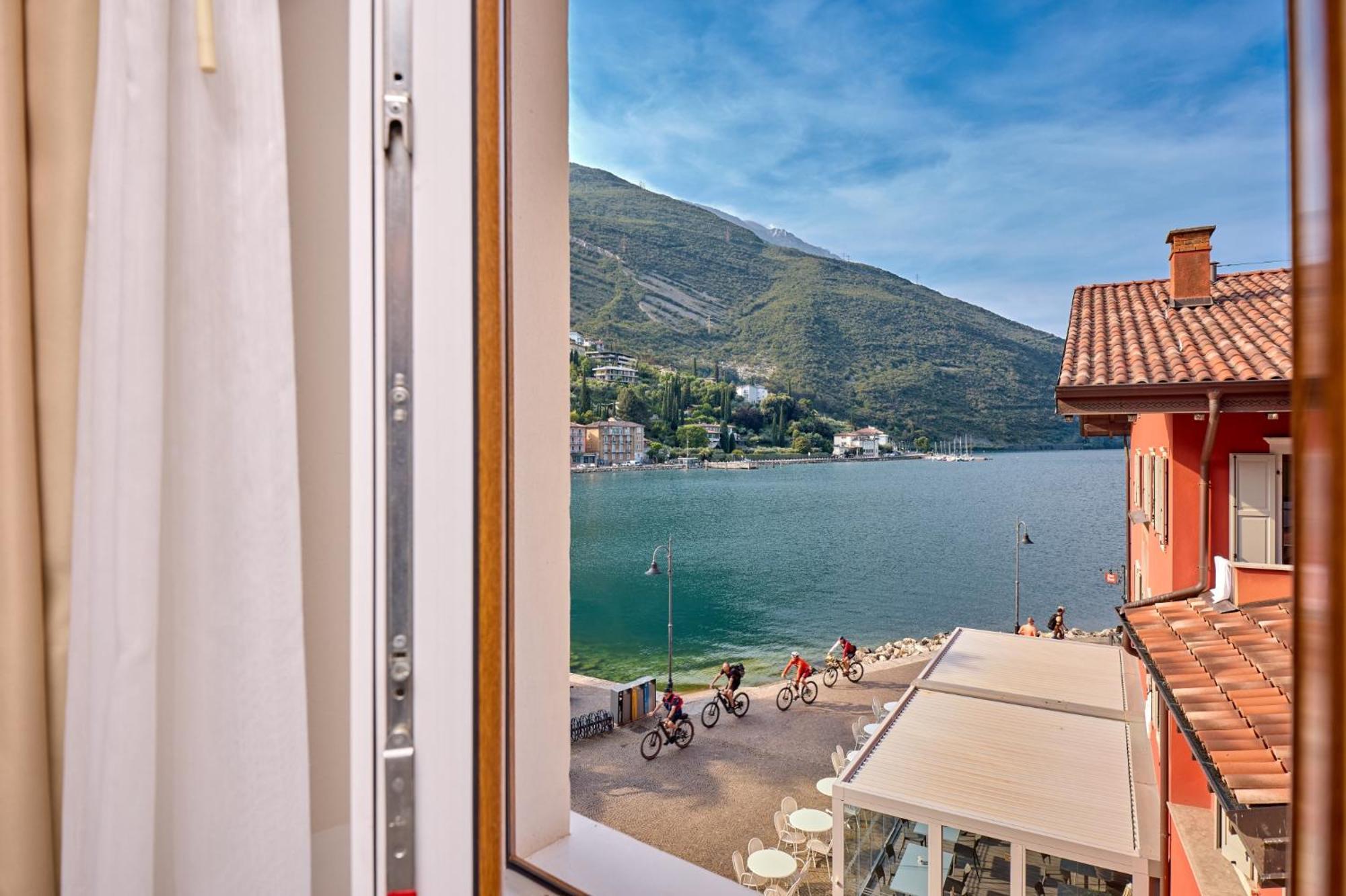 Hotel Geier Torbole Sul Garda Εξωτερικό φωτογραφία