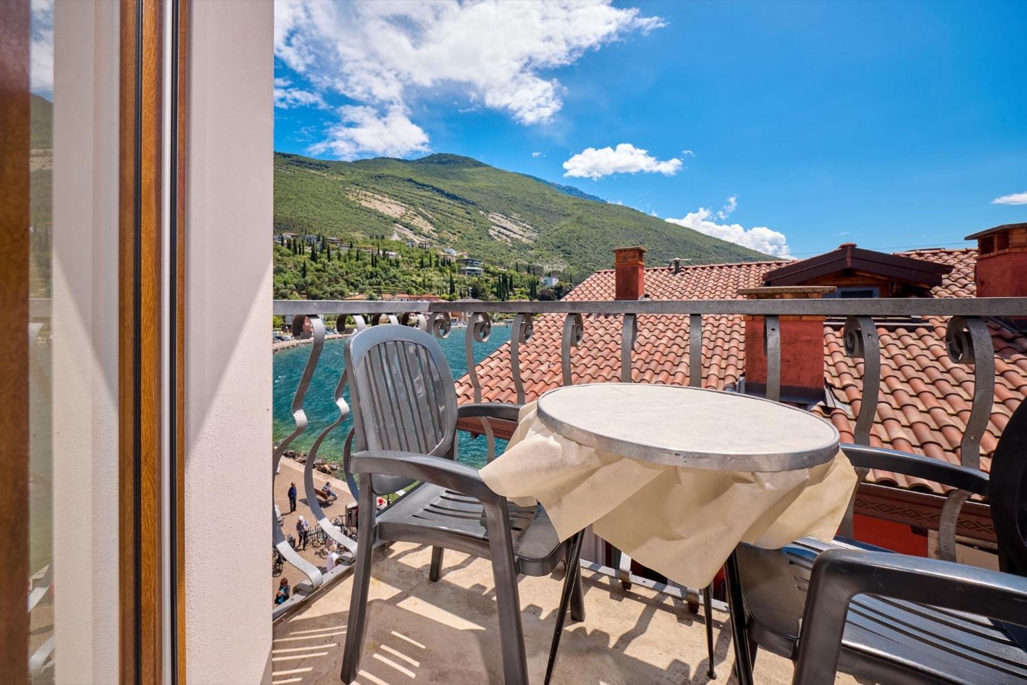 Hotel Geier Torbole Sul Garda Εξωτερικό φωτογραφία